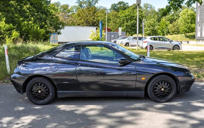 Alfa Romeo GTV cena 12500 przebieg: 230000, rok produkcji 1996 z Dobrzyca małe 56